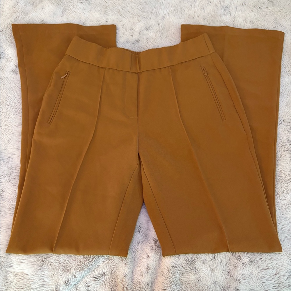 The Limited Pull-On Flare Pants